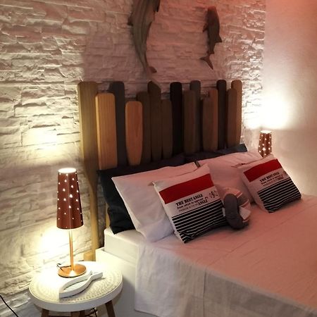 Il Pesciolino Coraggioso Apartman Bari Kültér fotó