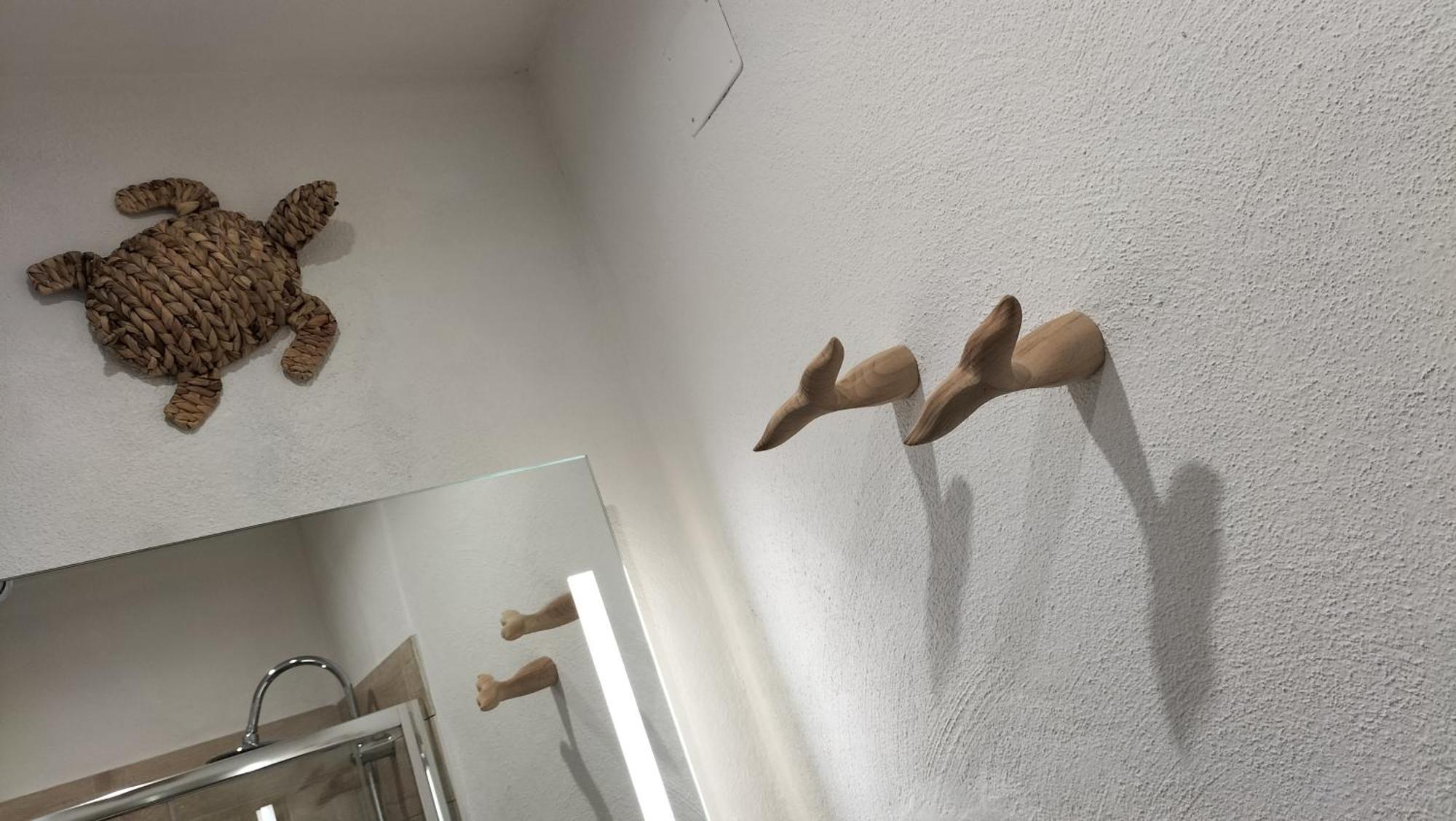 Il Pesciolino Coraggioso Apartman Bari Kültér fotó