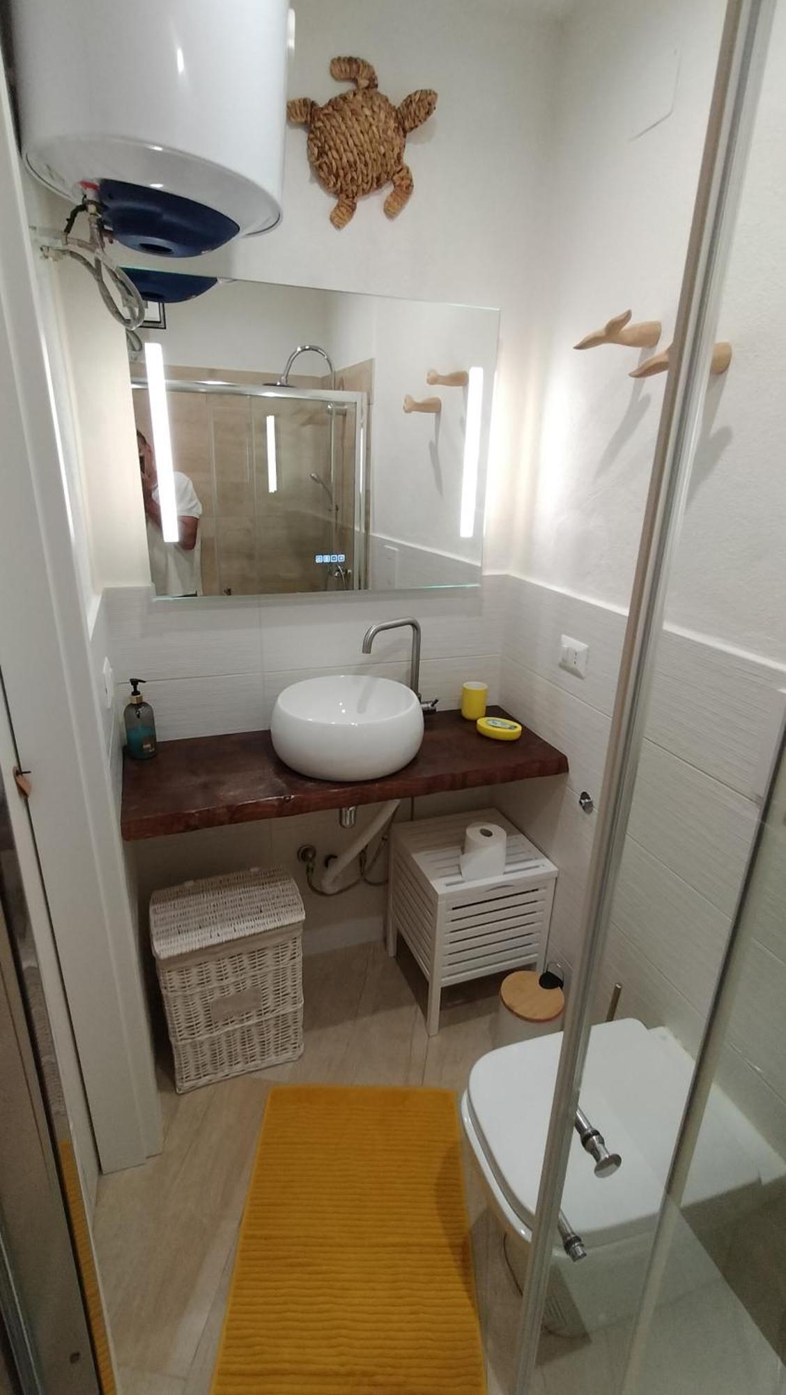 Il Pesciolino Coraggioso Apartman Bari Kültér fotó