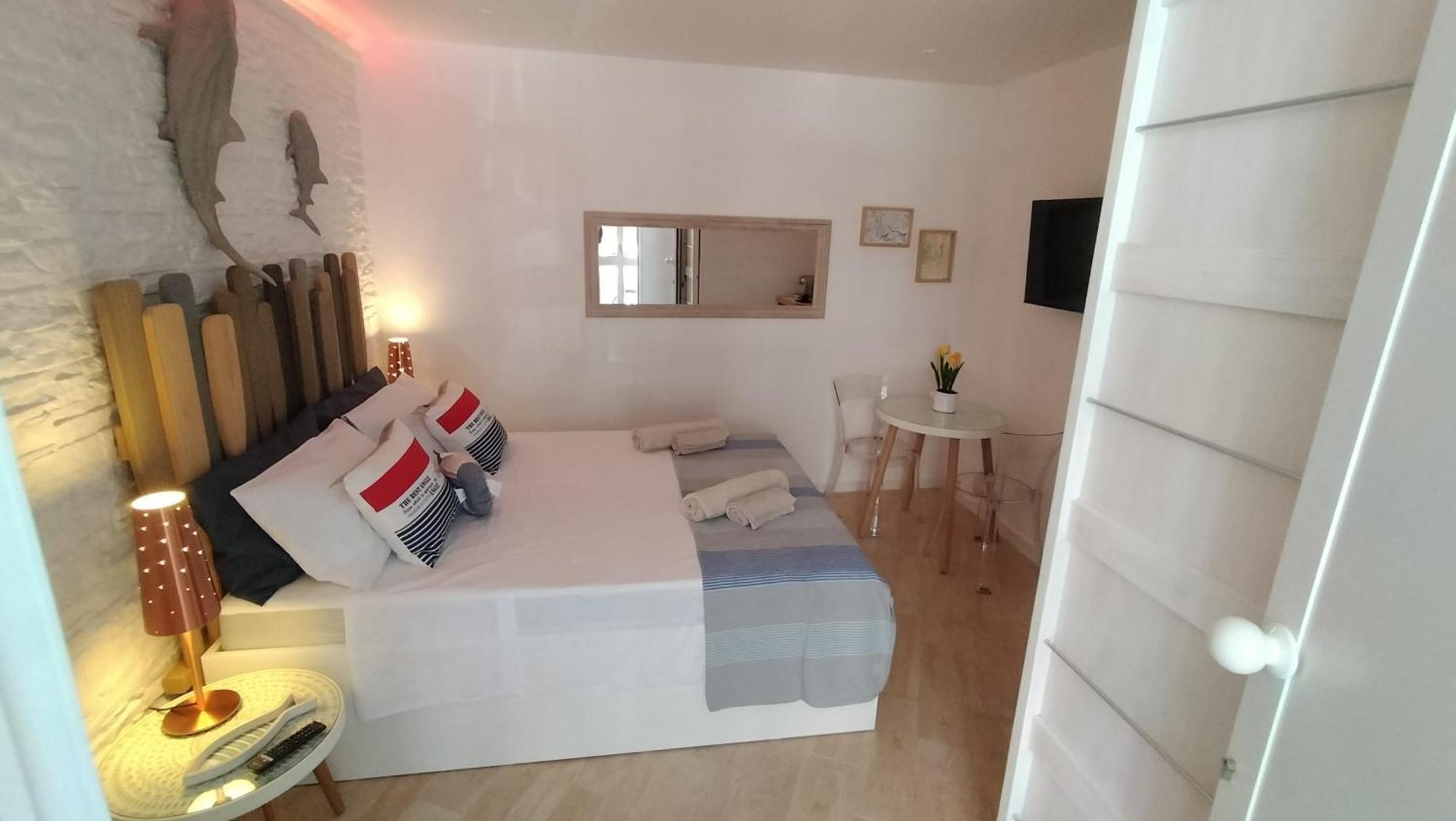 Il Pesciolino Coraggioso Apartman Bari Kültér fotó