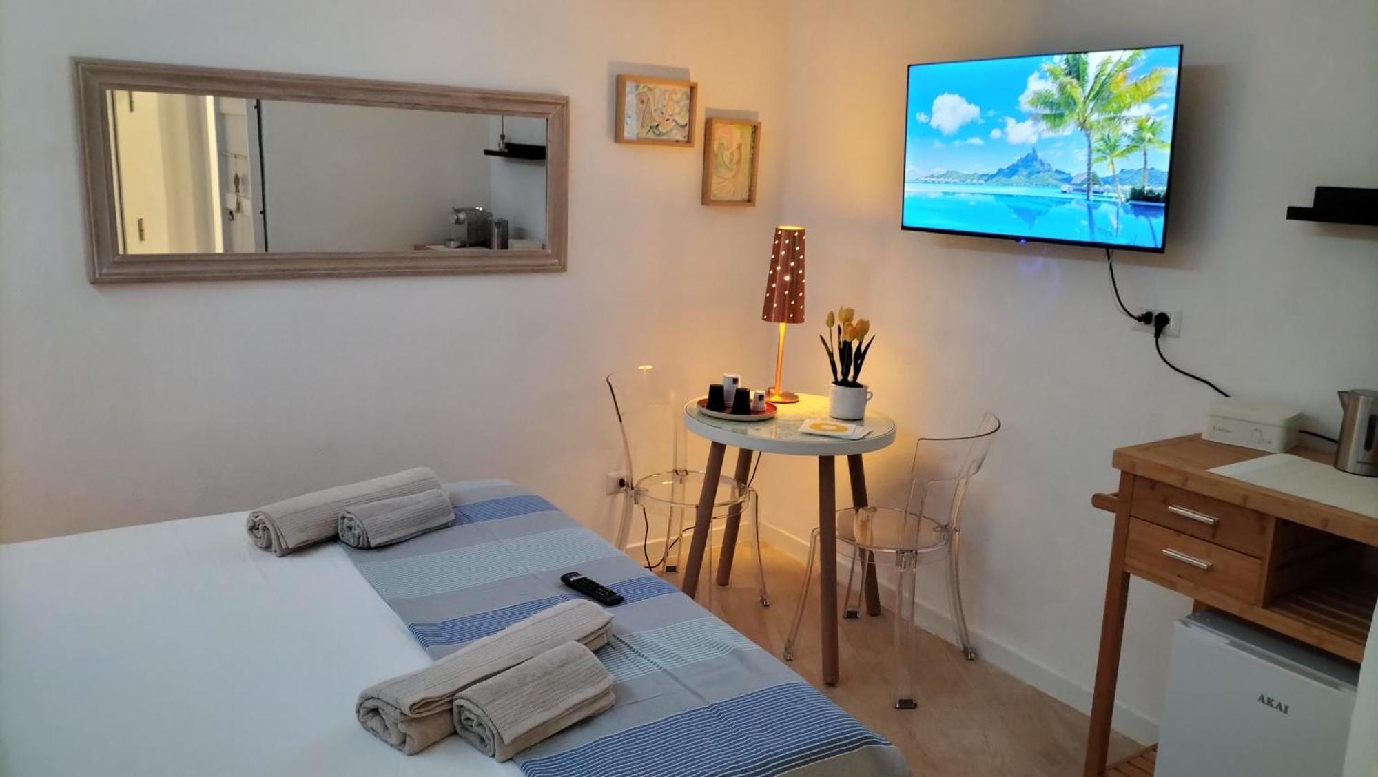 Il Pesciolino Coraggioso Apartman Bari Kültér fotó