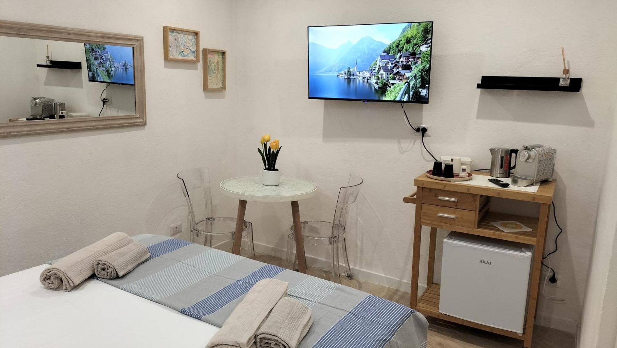 Il Pesciolino Coraggioso Apartman Bari Kültér fotó